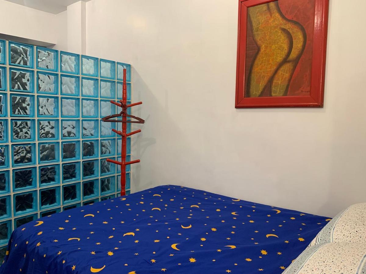 Copacabana Leme Studio - Best Location, Half Block From The Beach Rio de Janeiro Zewnętrze zdjęcie